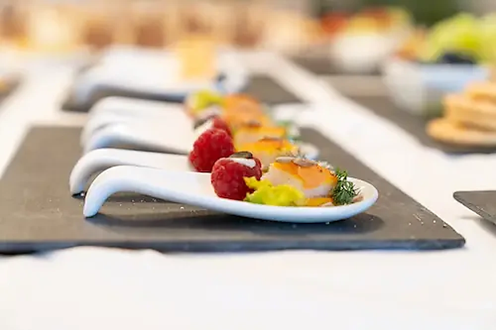 Fingerfood & Genussmomente